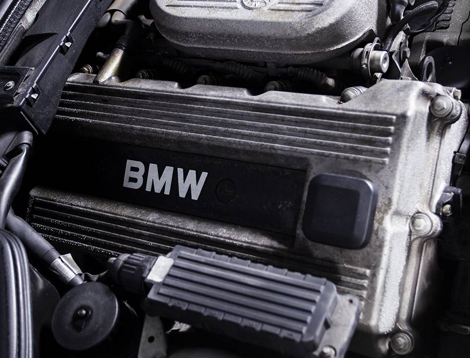 Image 37/37 de BMW Z3 1.9 (1997)