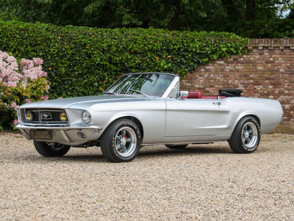 Image 9/50 of Ford Mustang GT (1968)