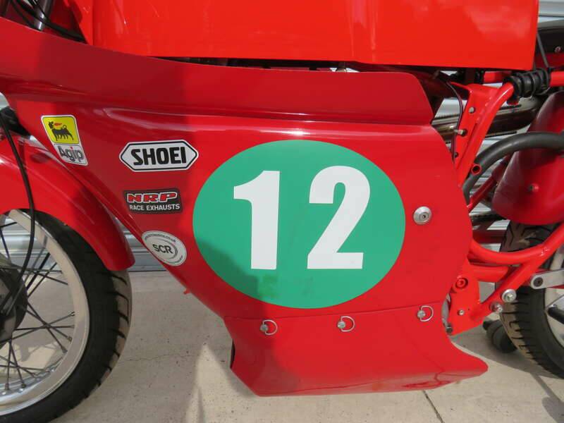 Immagine 4/43 di Ducati 250 Mark 3 (1970)