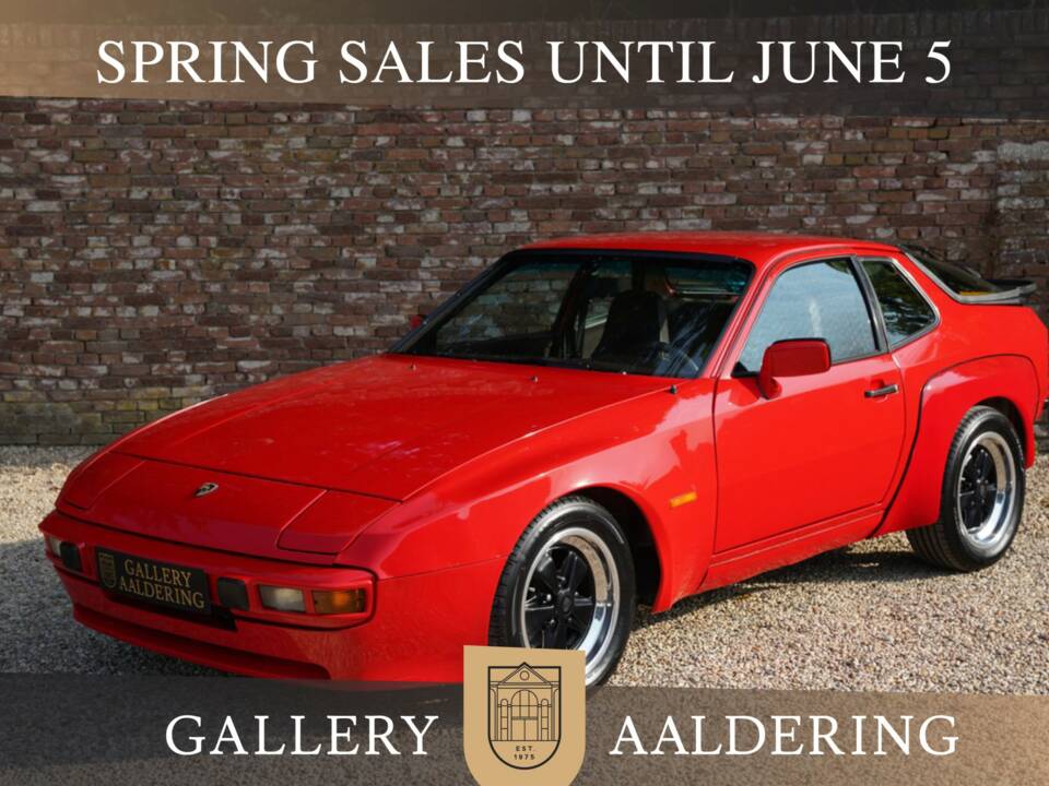 Image 1/50 de Porsche 924 S (1981)