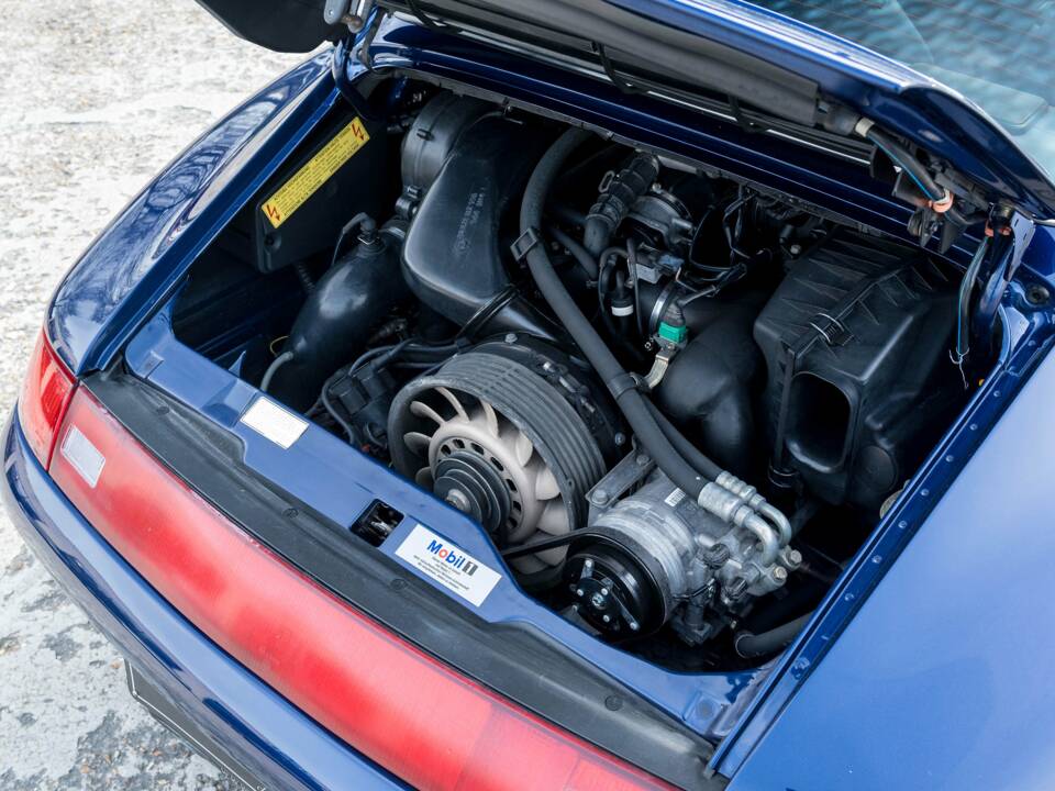Afbeelding 44/44 van Porsche 911 Carrera (1994)