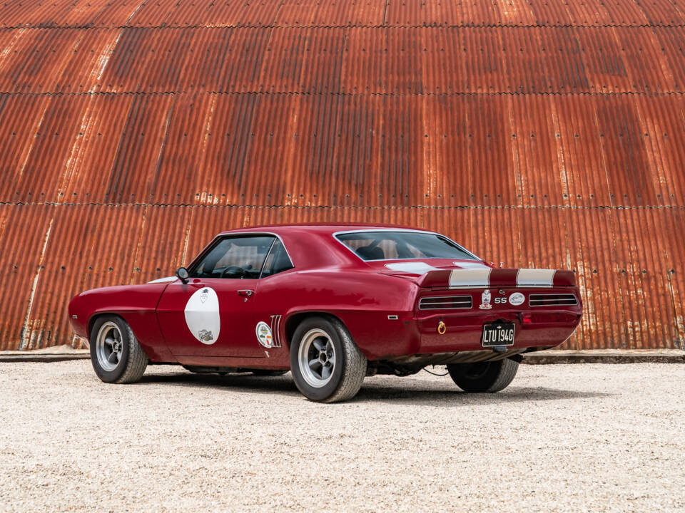 Immagine 11/37 di Chevrolet Camaro (1969)