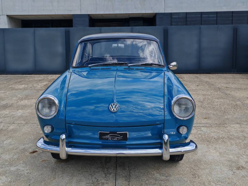 Imagen 2/48 de Volkswagen 1500 S (1963)