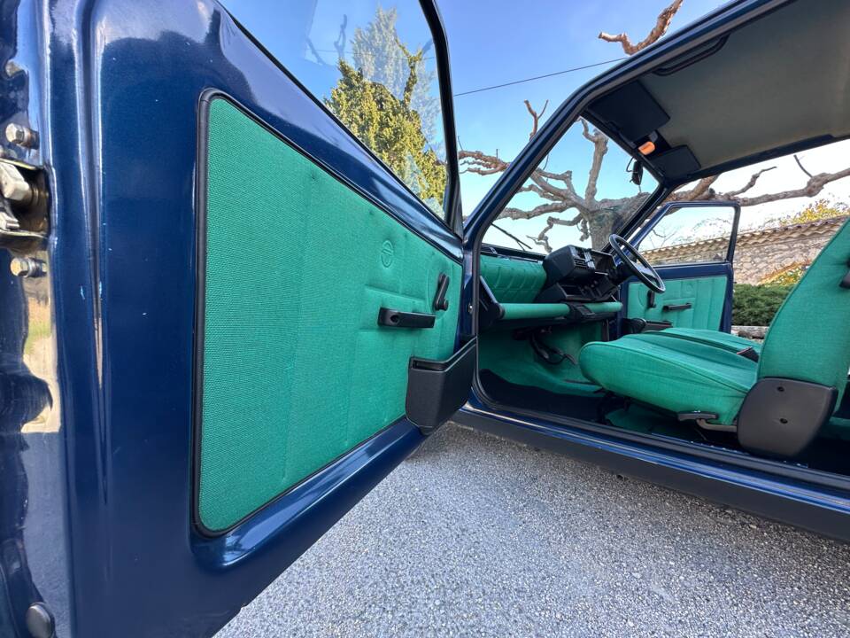 Image 93/100 of FIAT Panda 1000 (1990)