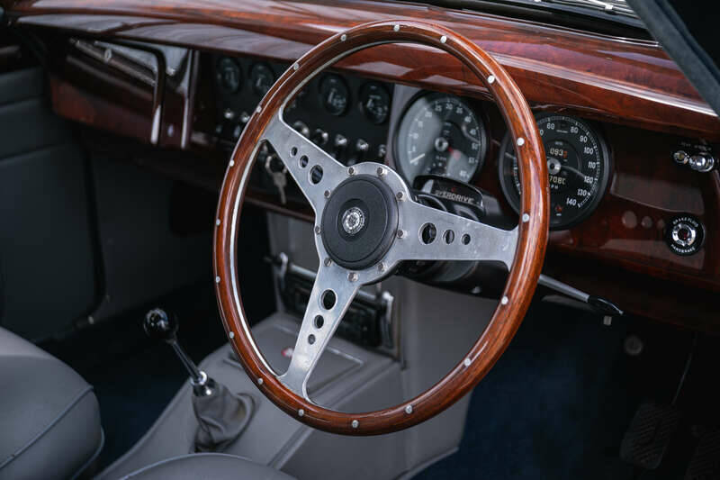 Bild 24/46 von Jaguar Mk II 3.8 (1964)