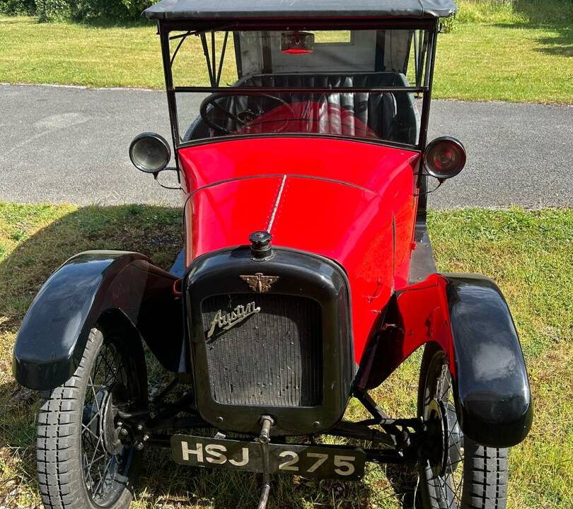 Bild 2/9 von Austin 7 Tourer (1932)