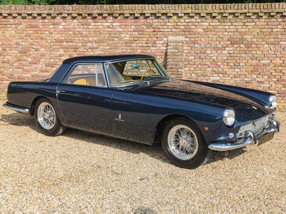 Bild 39/50 von Ferrari 250 GT Pininfarina Coupe (1959)