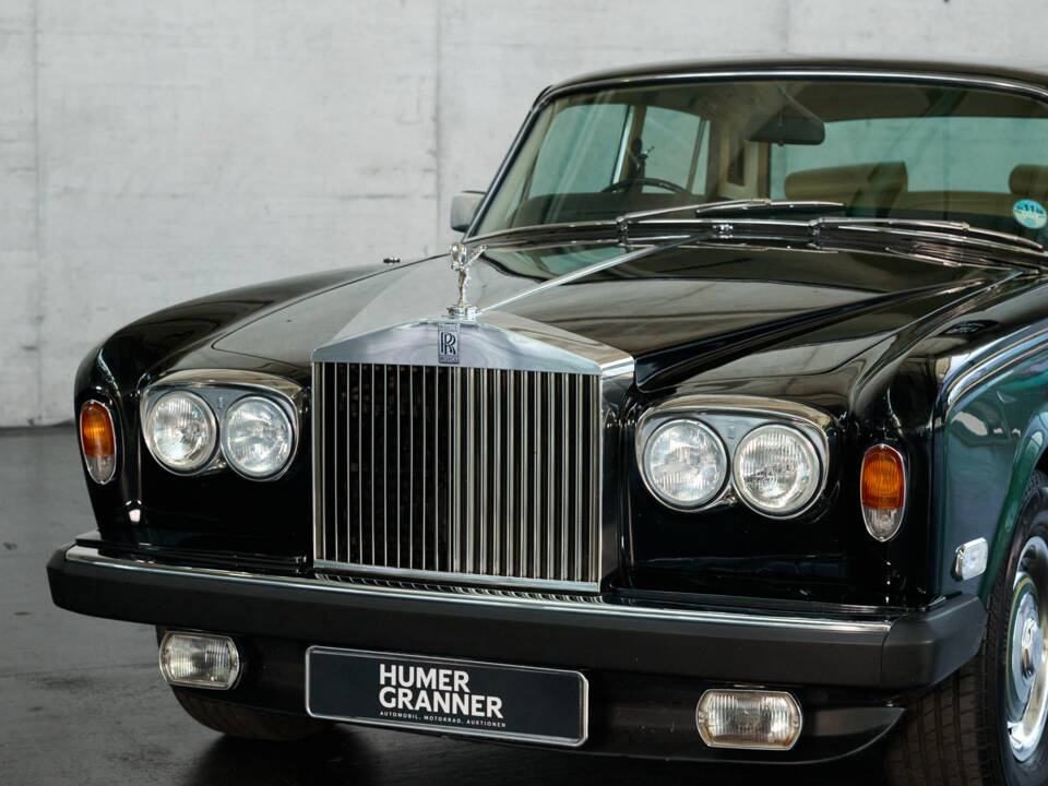 Imagen 12/50 de Rolls-Royce Silver Shadow II (1977)