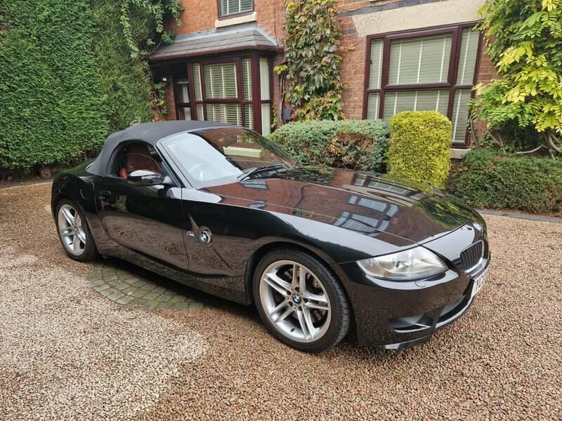 Afbeelding 19/35 van BMW Z4 M Roadster (2009)