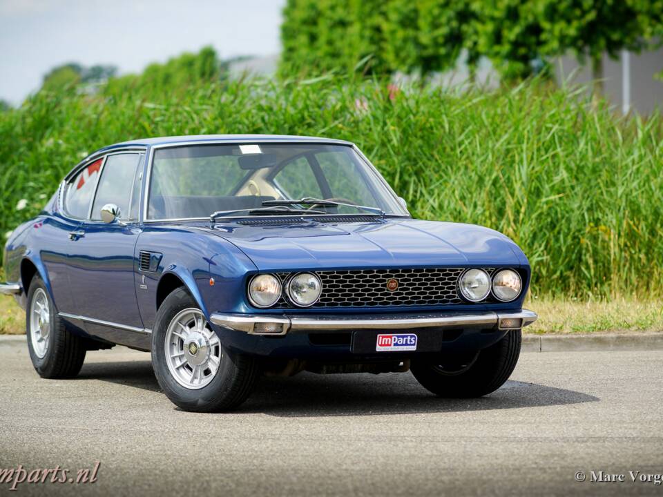 Image 20/44 of FIAT Dino Coupe (1967)