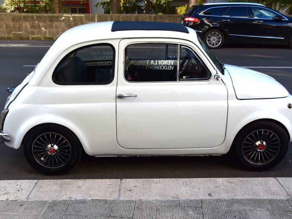 Bild 17/28 von FIAT 500 R (1974)
