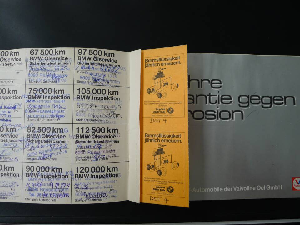 Image 20/46 of BMW 635 CSi (1978)