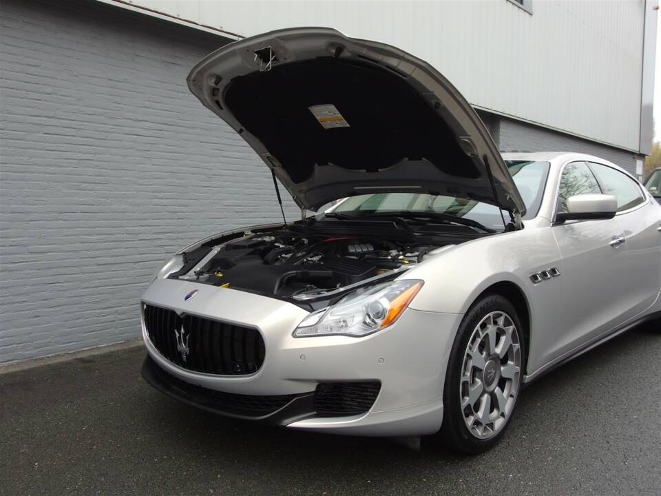 Image 71/90 of Maserati Quattroporte GTS (2013)