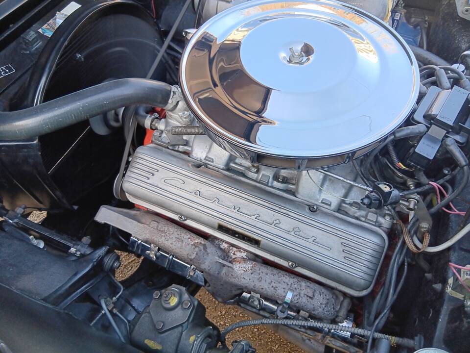 Image 34/35 of Chevrolet Corvette Sting Ray (1963)