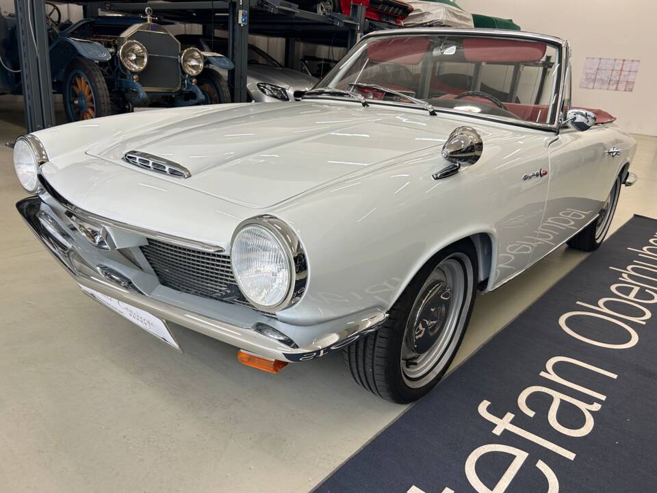 Bild 1/34 von Glas 1700 GT (1966)