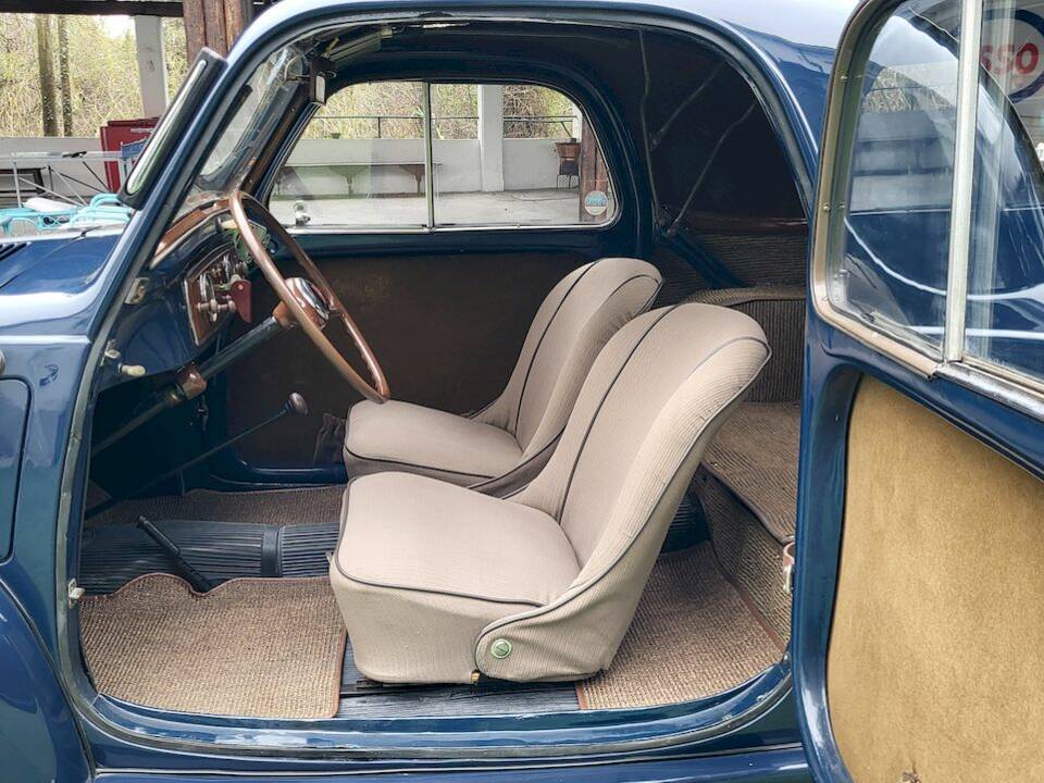 Immagine 21/46 di FIAT 500 C Topolino (1951)