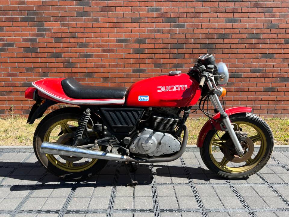 Bild 7/18 von Ducati DUMMY (1978)