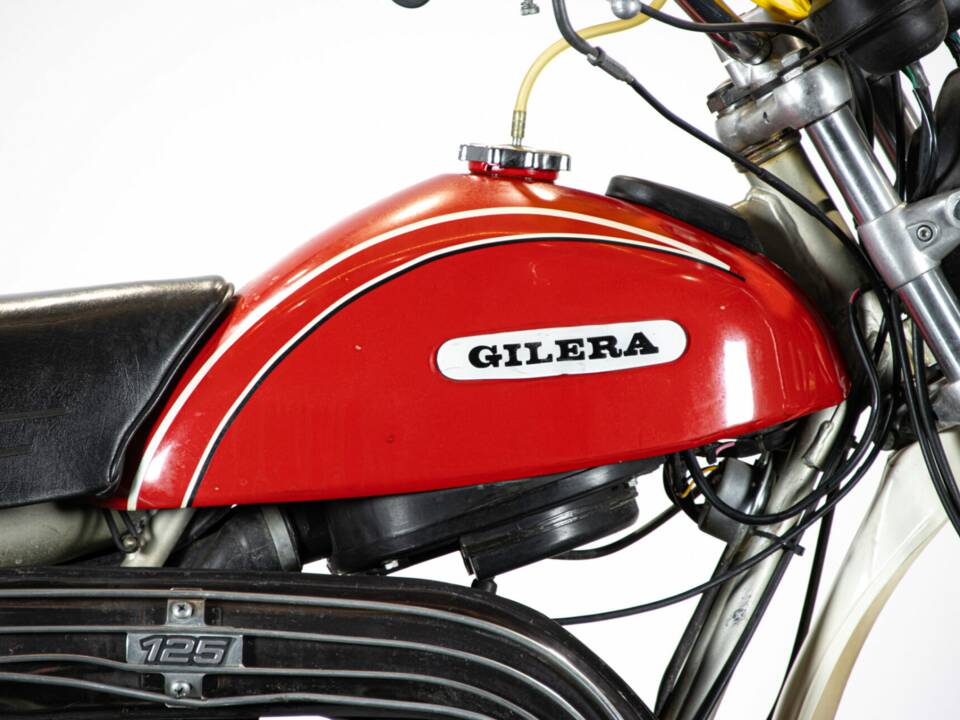 Image 30/50 de Gilera 125 GR-1 (1983)