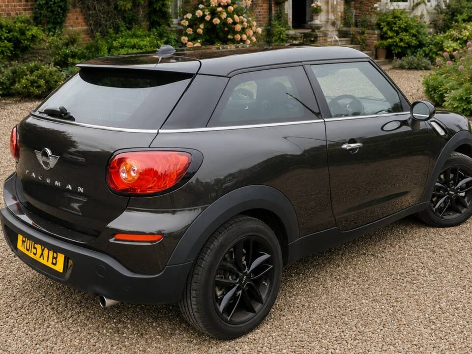 Bild 6/6 von Mini Paceman Cooper SD All4 (2015)