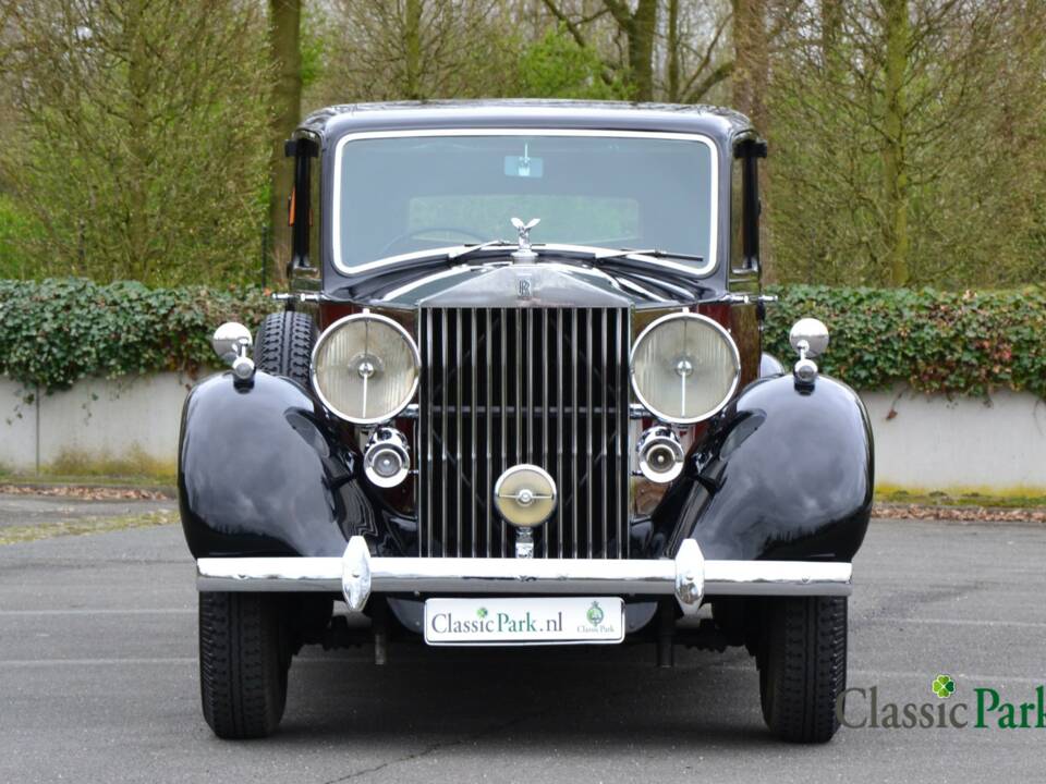 Bild 8/50 von Rolls-Royce Phantom III (1938)