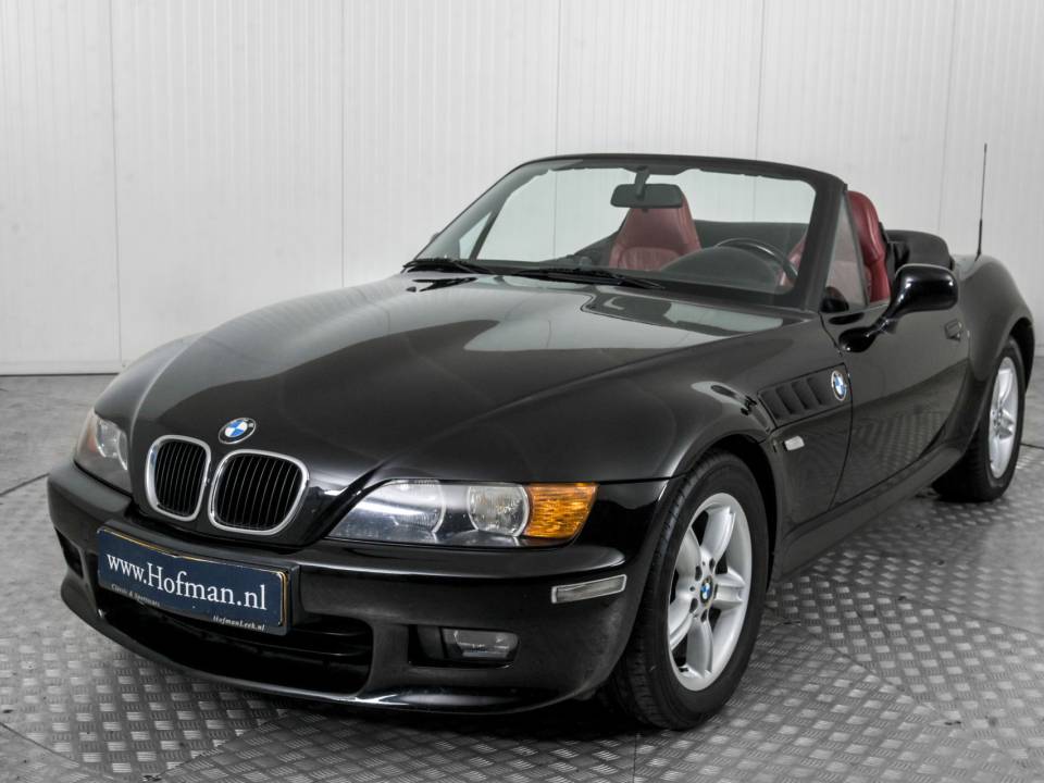 Bild 19/50 von BMW Z3 2.0 (2000)