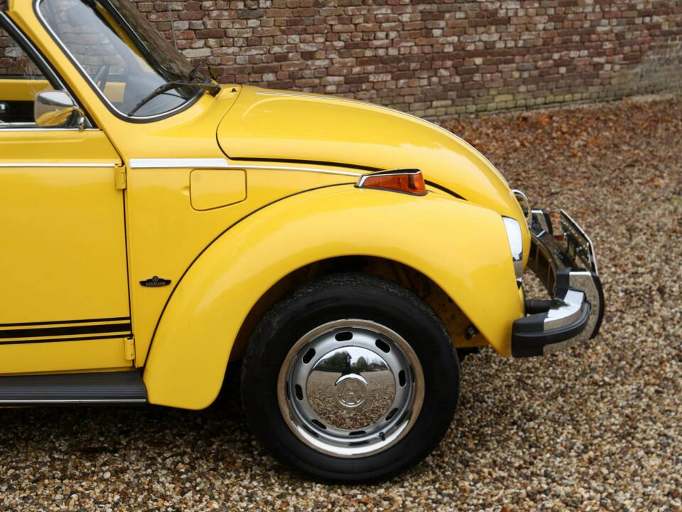 Immagine 33/50 di Volkswagen Maggiolone 1303 (1975)