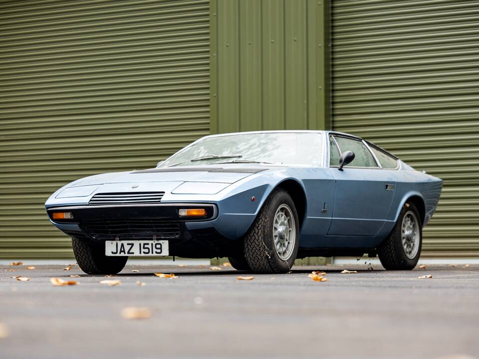 Bild 17/50 von Maserati Khamsin (1977)
