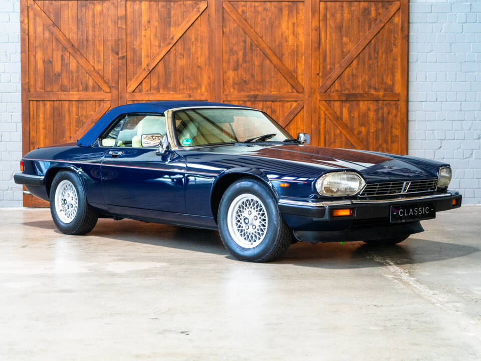 Bild 16/47 von Jaguar XJS 5.3 V12 (1988)