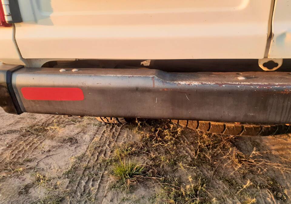 Image 28/61 of Toyota Land Cruiser FJ 62 (1989)