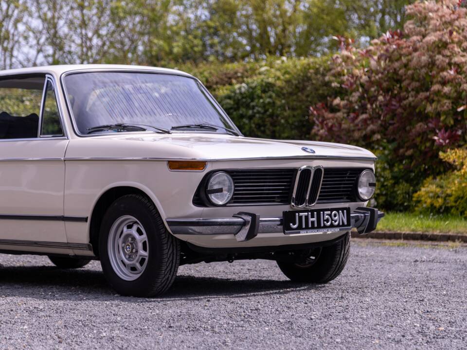 Imagen 15/50 de BMW 1802 (1975)