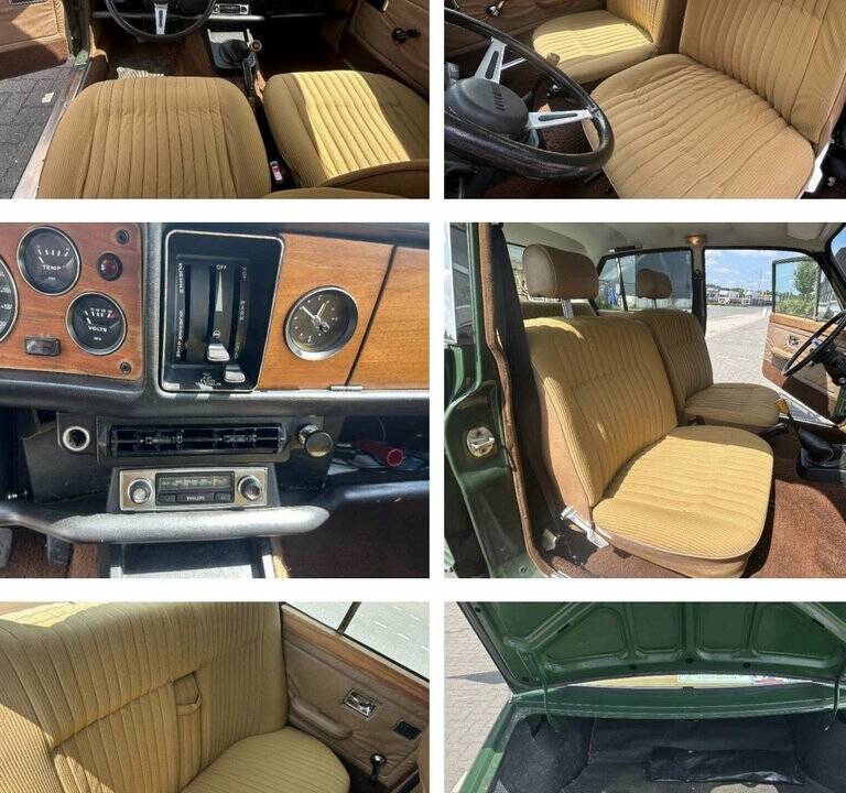Image 2/6 of Triumph Dolomite 1850 (1979)