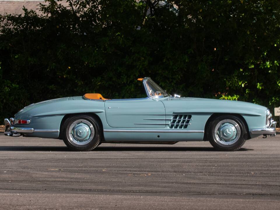 Bild 2/52 von Mercedes-Benz 300 SL Roadster (1957)