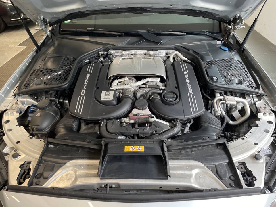 Obraz 33/36 pojazdu Mercedes-Benz C 63 AMG T (2020)