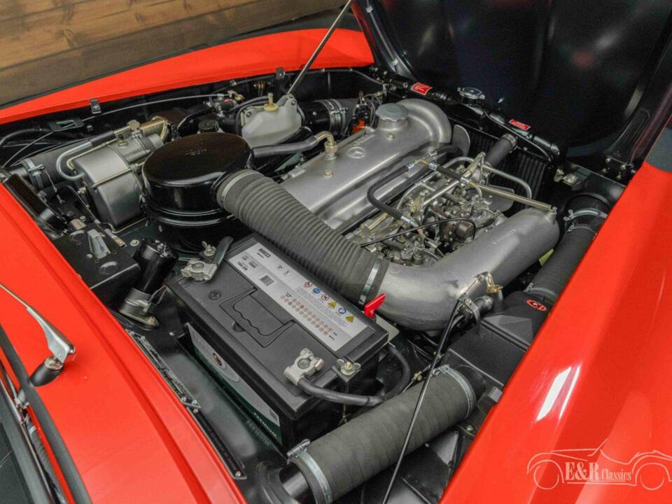 Image 17/19 de Mercedes-Benz 190 SL (1962)