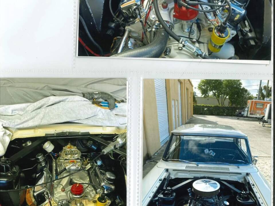 Afbeelding 79/91 van Ford Fairlane 500 (1963)