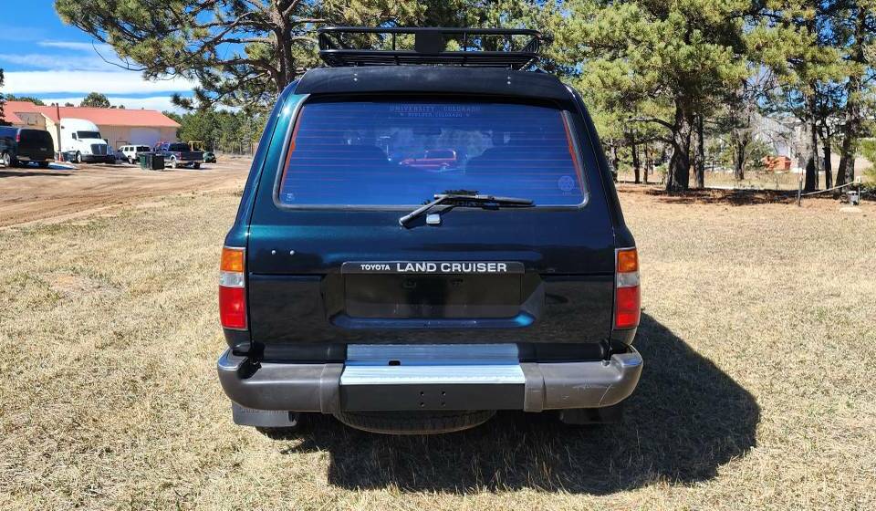 Bild 9/48 von Toyota Land Cruiser J80 (1994)