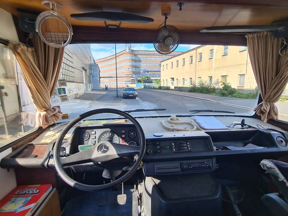 Image 10/31 of Mercedes-Benz T1 308 D Hymer Mobil (1980)
