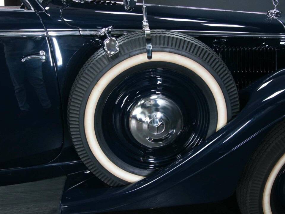 Imagen 22/30 de Mercedes-Benz 320 Cabriolet B (1939)