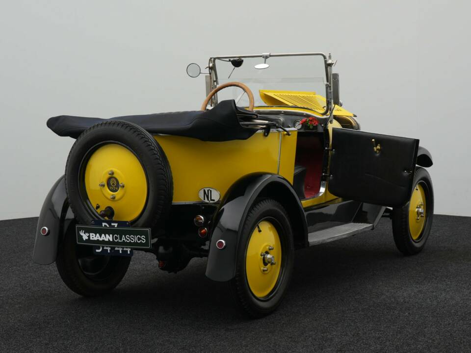 Image 27/28 de Citroën C3 (1924)