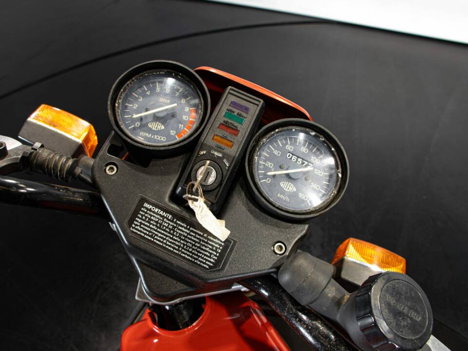 Image 45/50 de Gilera 125 TG-1 (1979)
