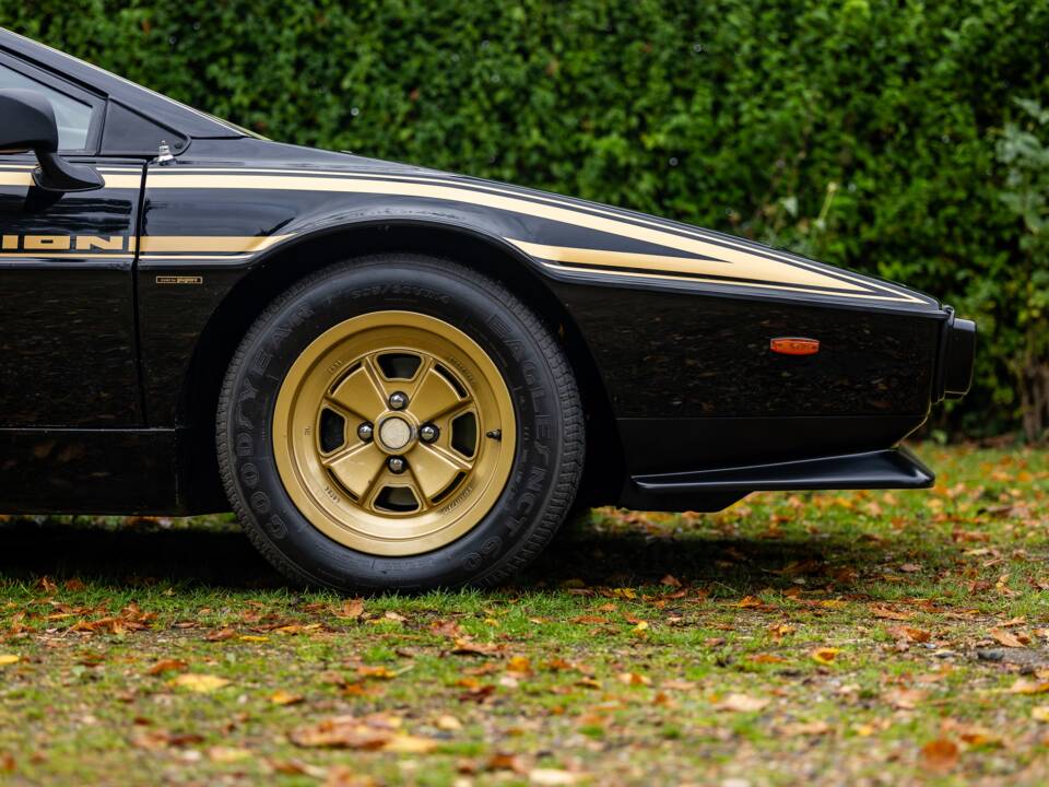 Image 45/50 of Lotus Esprit S2 (1979)