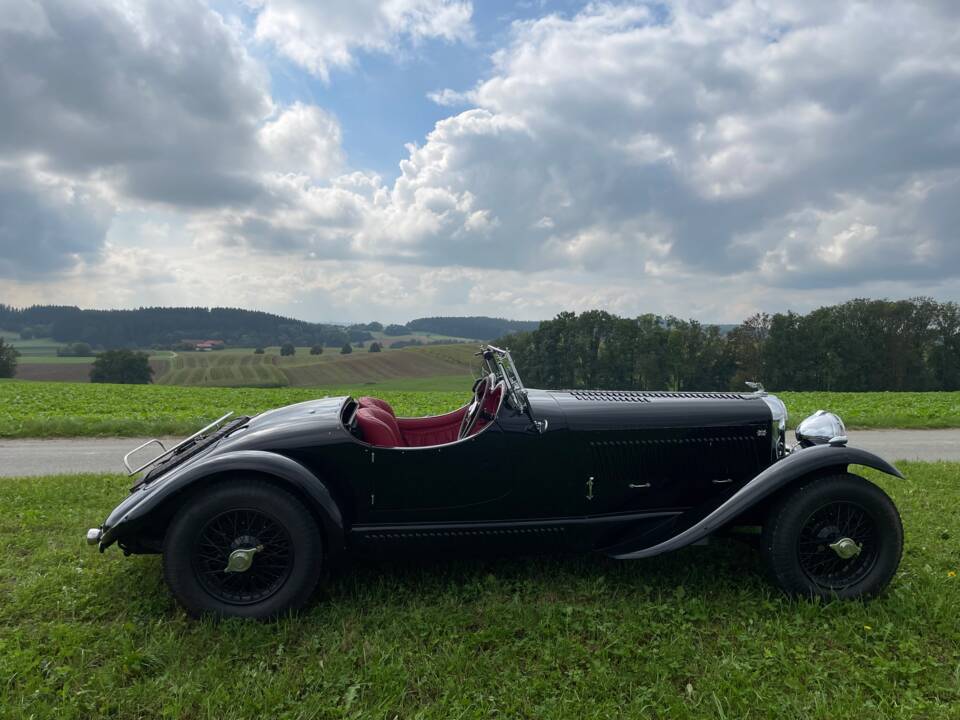 Image 39/69 of Bentley B Special Alpine (1948)
