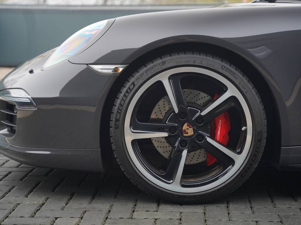 Bild 38/50 von Porsche 911 Carrera 4S (2013)