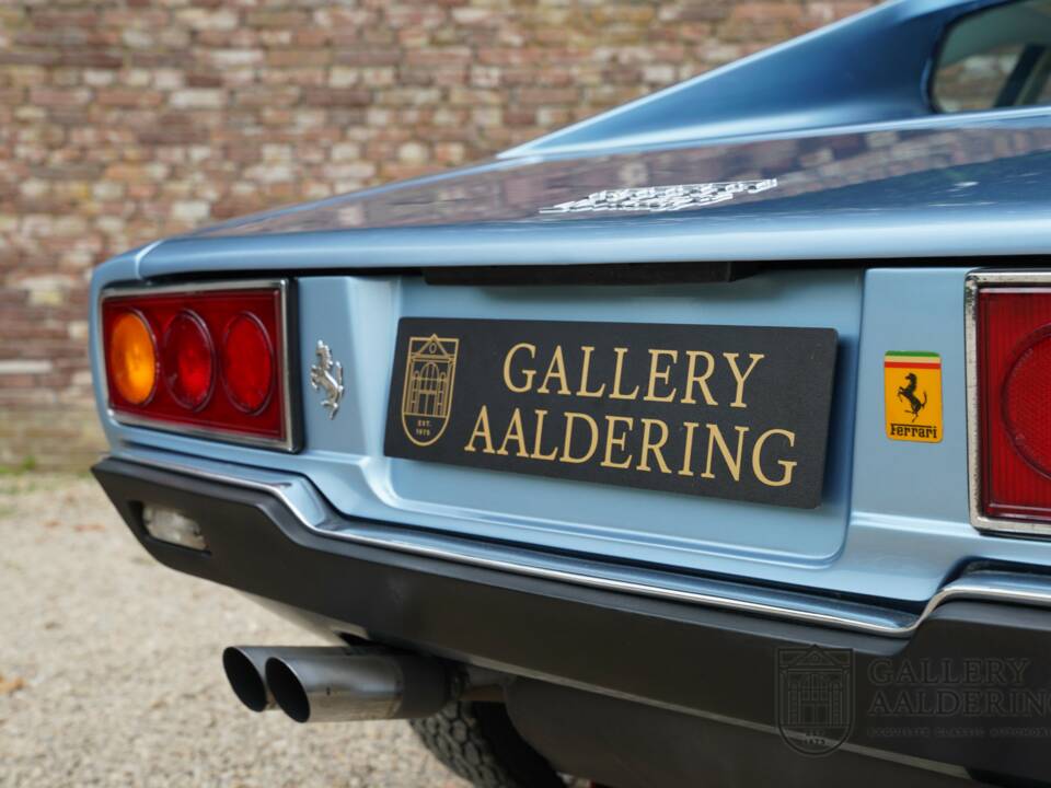 Image 41/50 of Ferrari Dino 208 GT4 (1976)