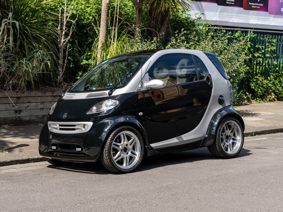 Image 1/57 of Smart Fortwo Brabus (1999)