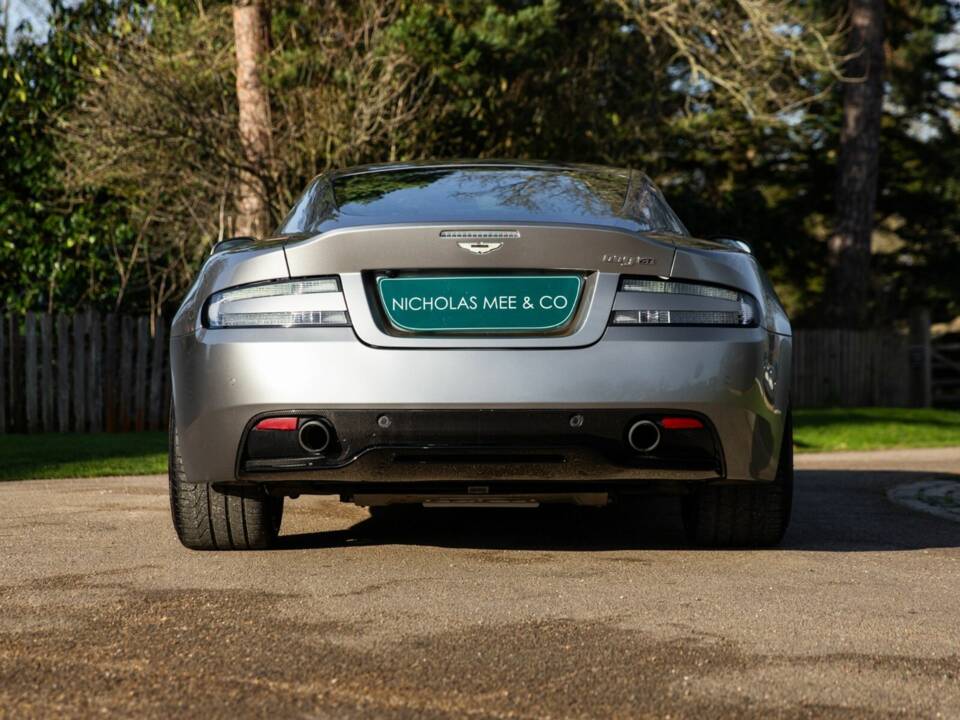 Image 48/50 of Aston Martin DB 9 GT &quot;Bond Edition&quot; (2015)