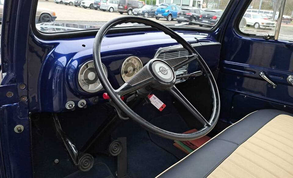 Bild 8/18 von Ford F-1 &quot;Woody&quot; (1951)