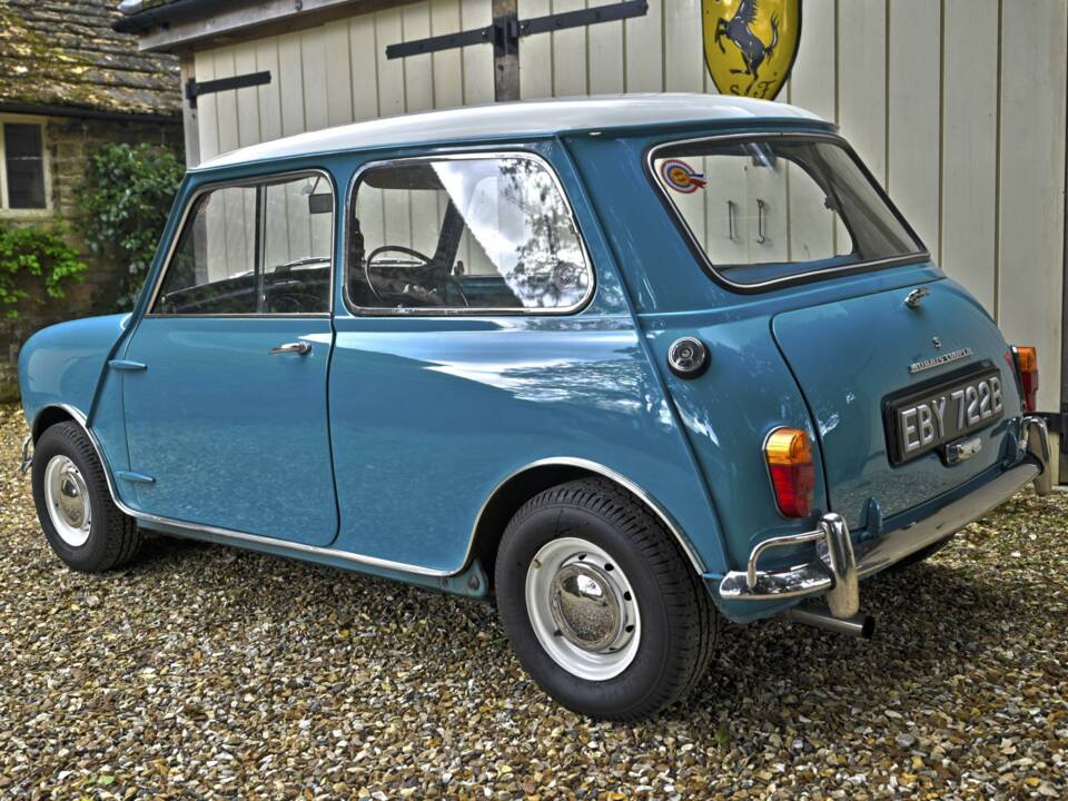 Afbeelding 14/50 van Mini Cooper S 1071 Mark I (1964)