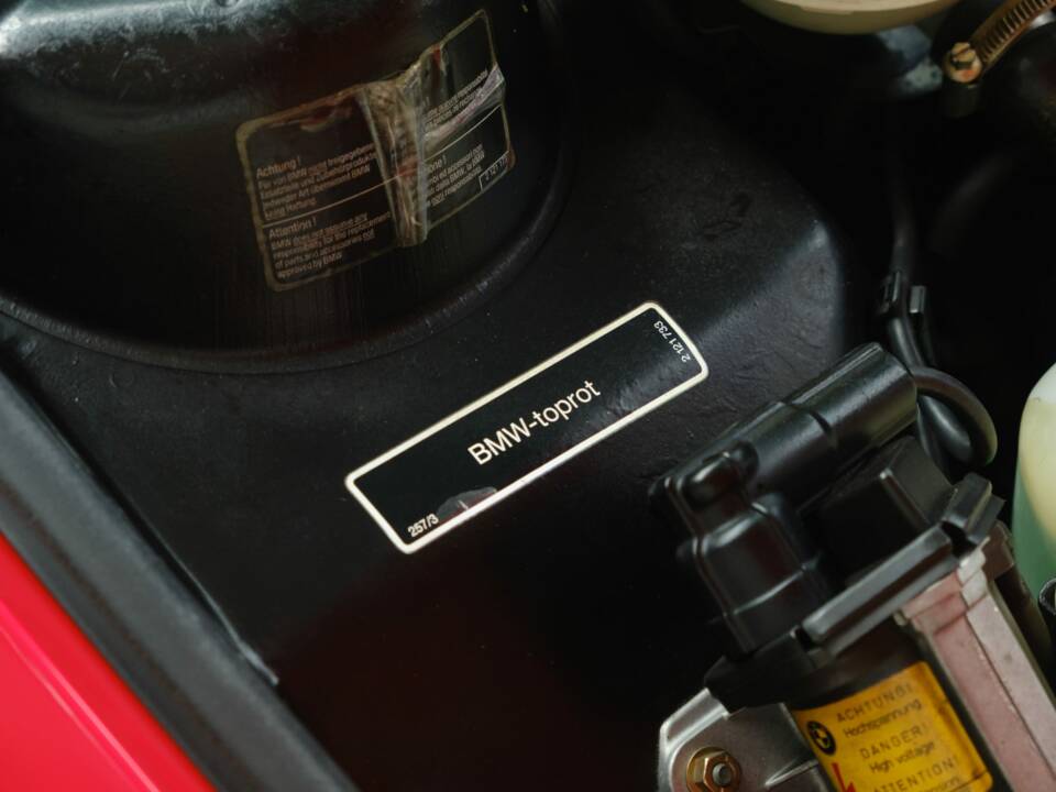 Image 23/50 of BMW Z1 (1990)