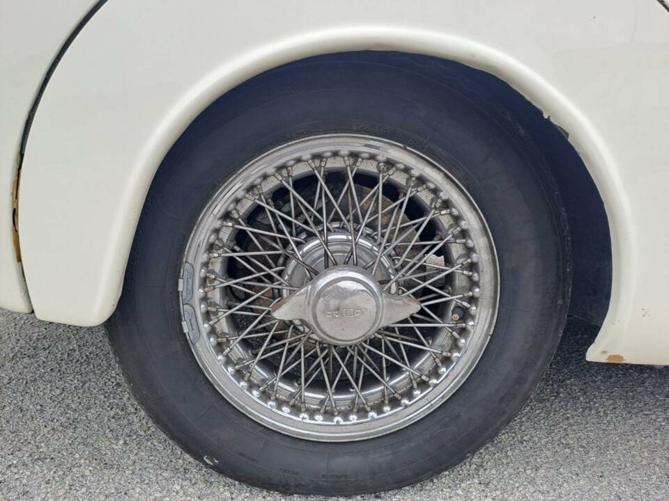 Imagen 22/50 de Jaguar 2.4 Litre (1959)